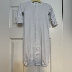Like New • Magnolia Baby Baby Boy Convertible Gown • Size M (6M)